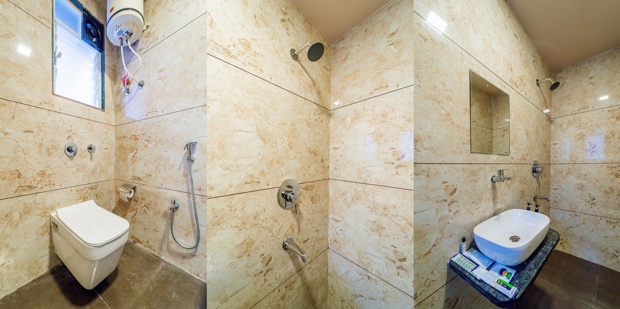 Itsy Hotels Sitara Standard Double Room 2