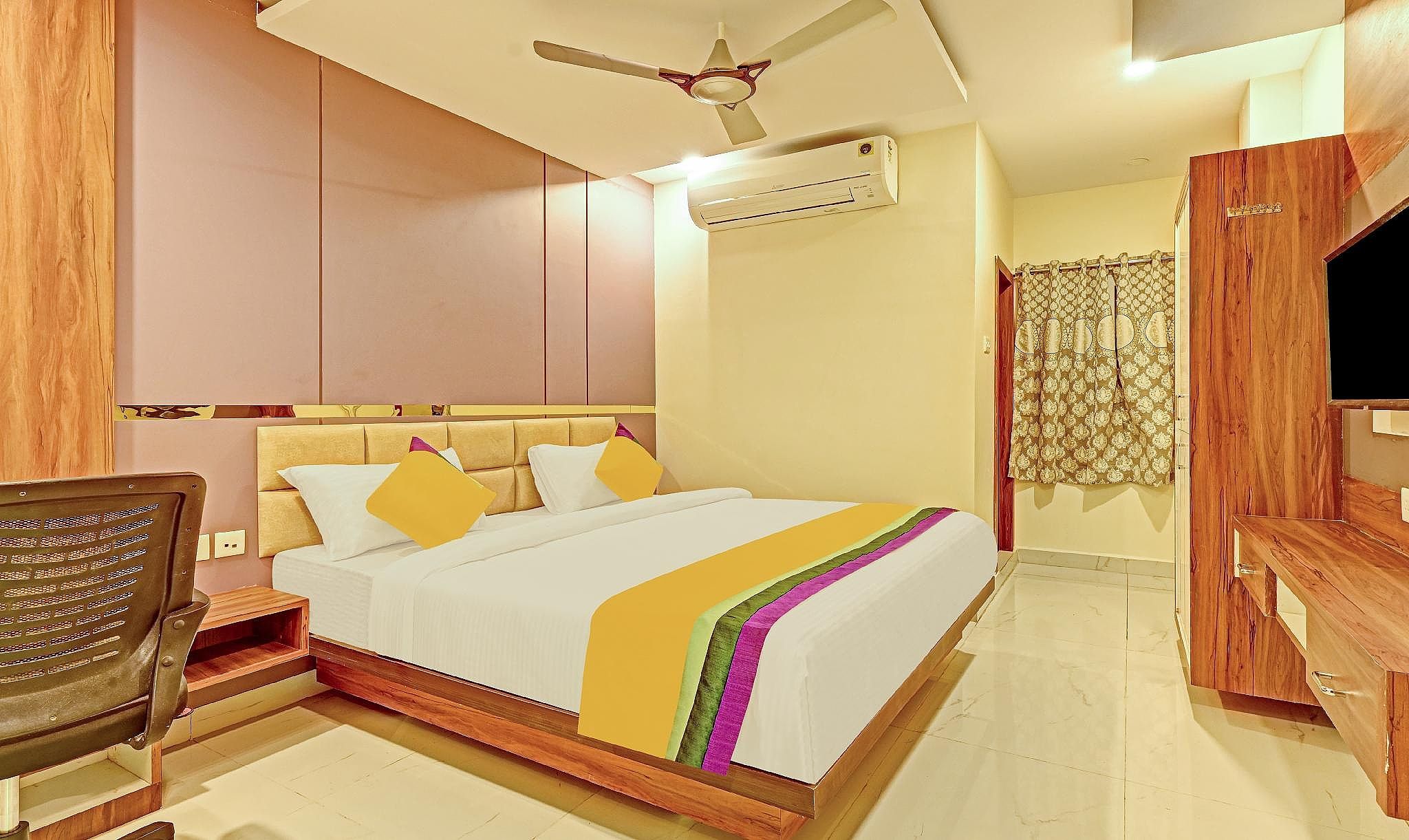 Room Assigned on Arrival