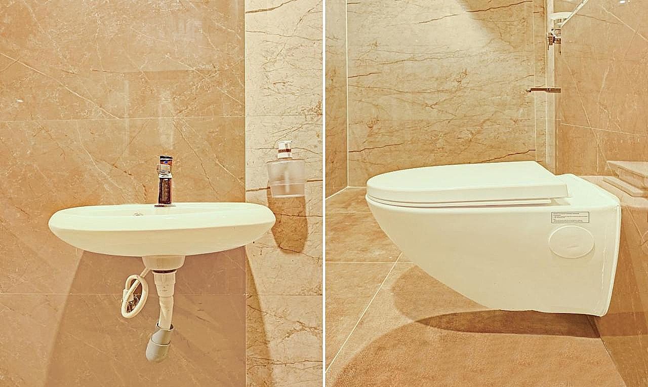 Itsy Hotels Sri Sai Grand Inn Deluxe Double Room 10