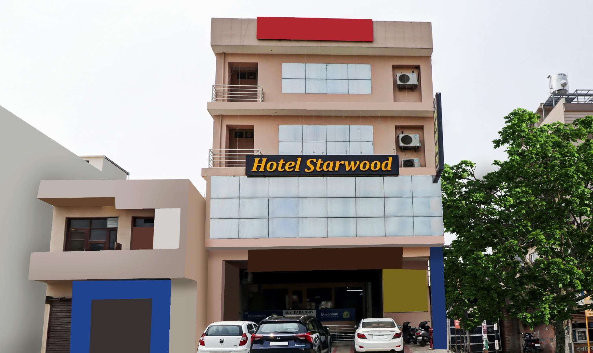 Treebo Trip Starwood 4