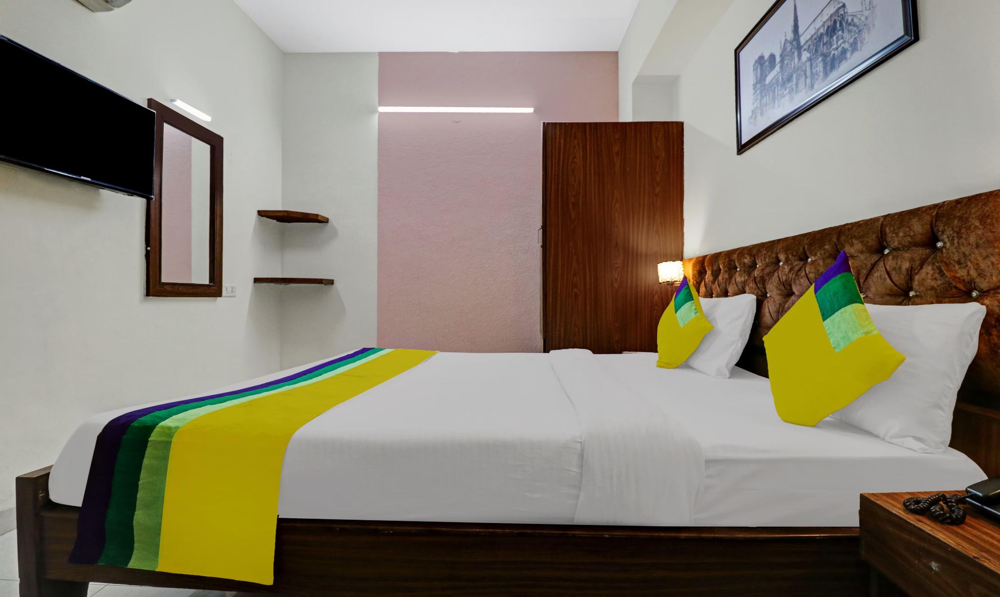Treebo Trip Starwood