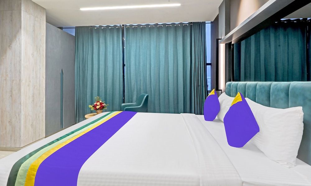 Treebo Premium La Orchid, Big Temple Standard Double Room 5