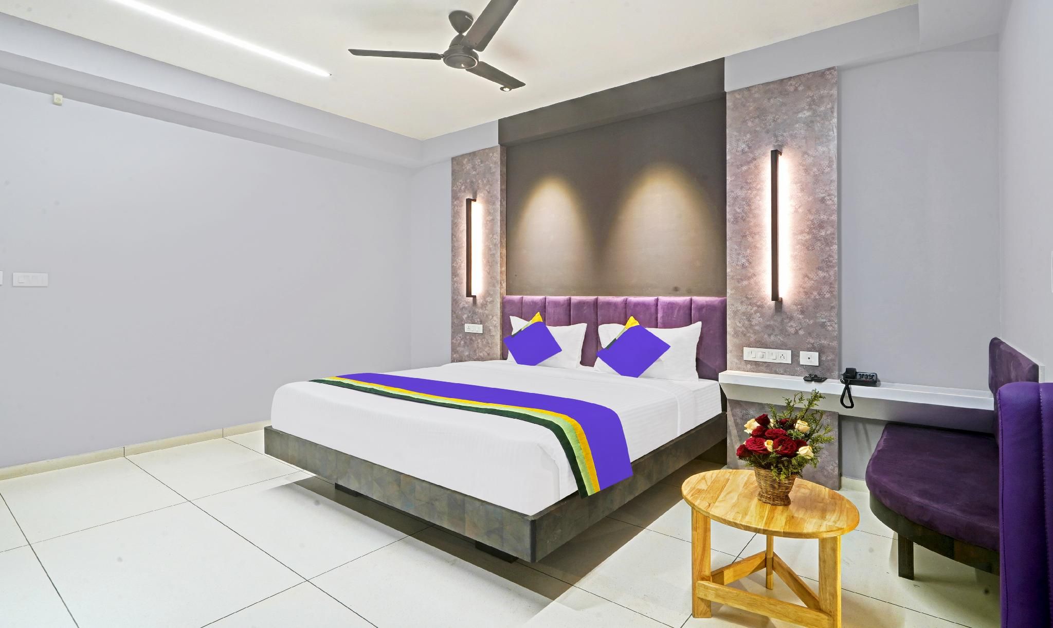 Room Assigned on Arrival