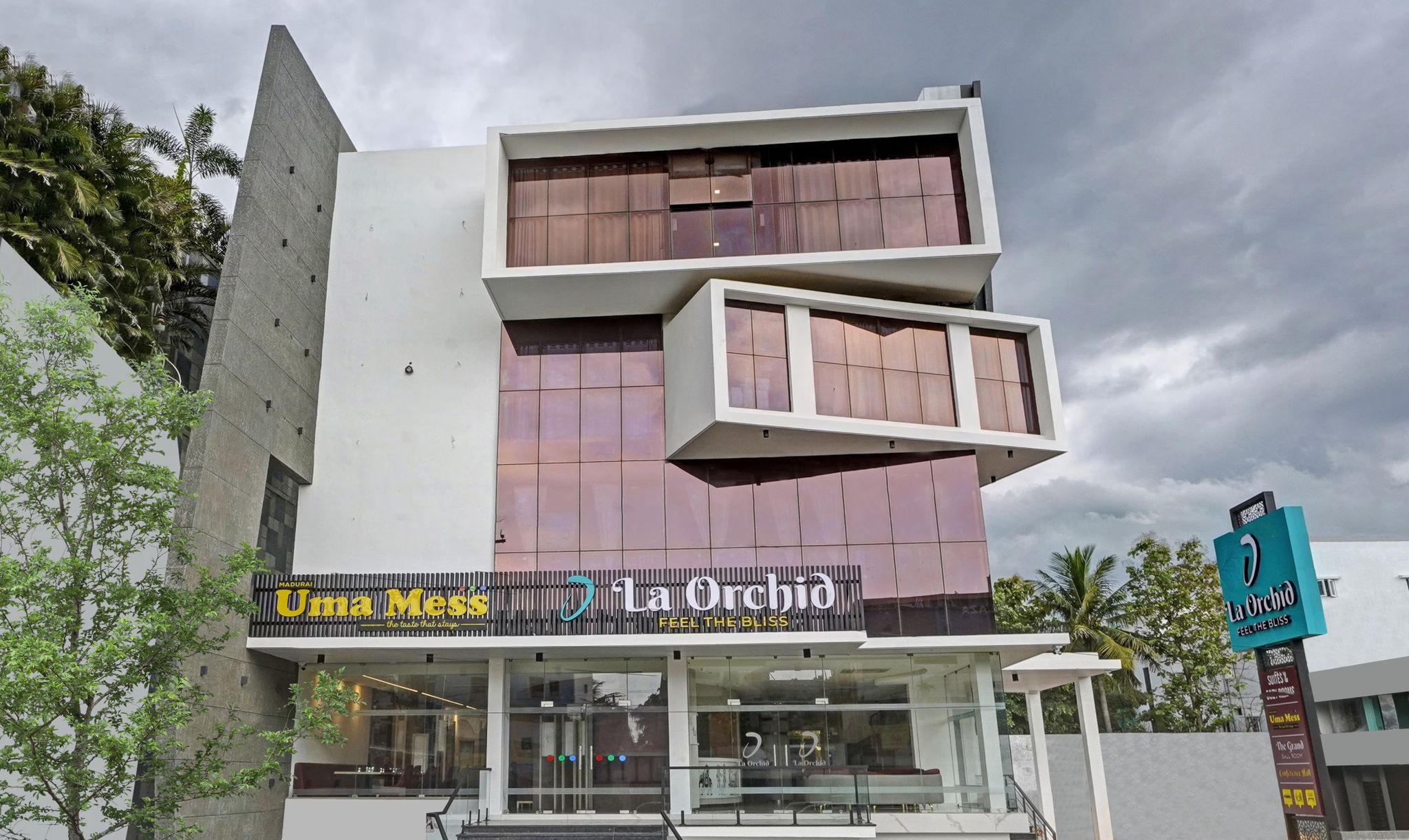 Hotel Exterior