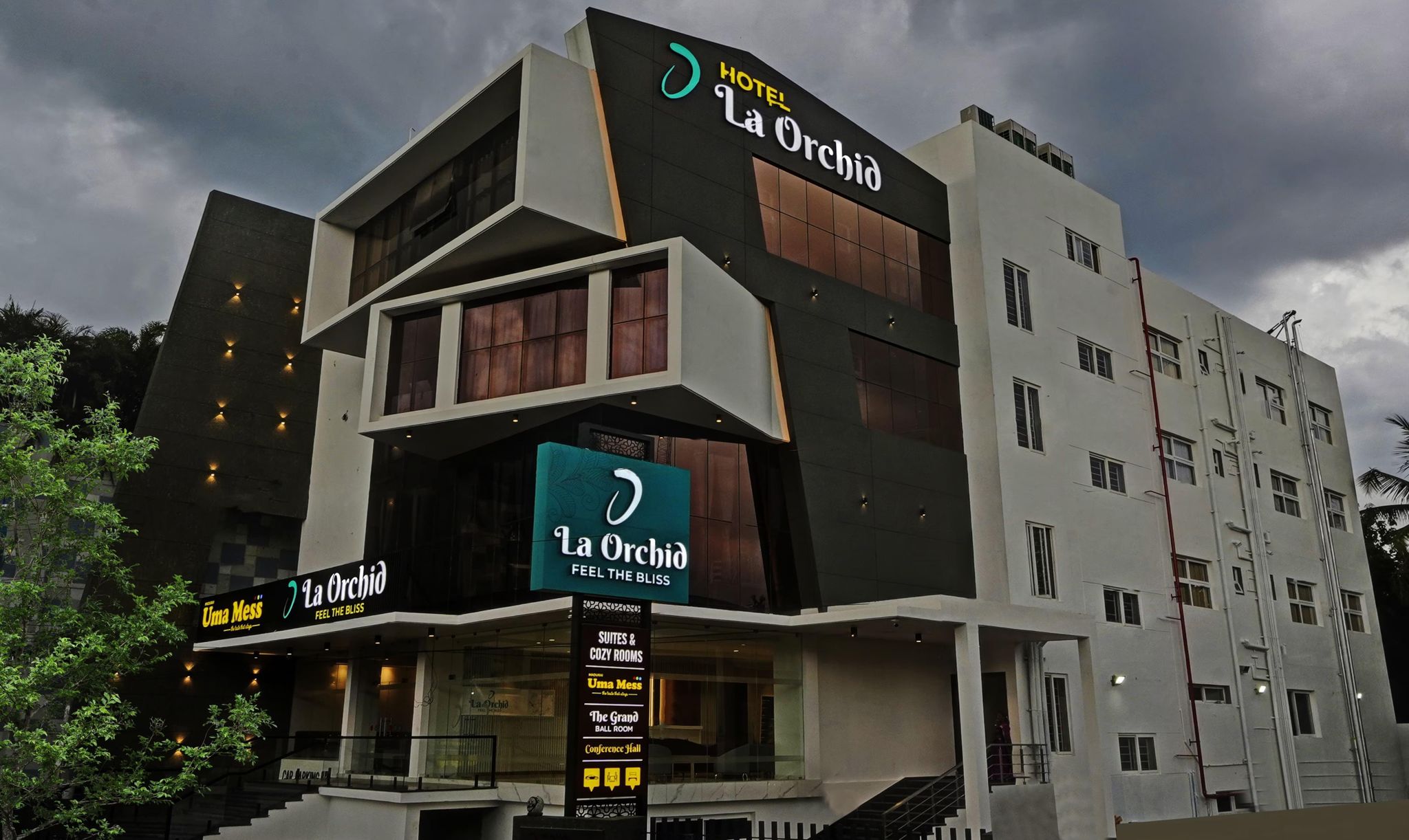 Hotel Exterior