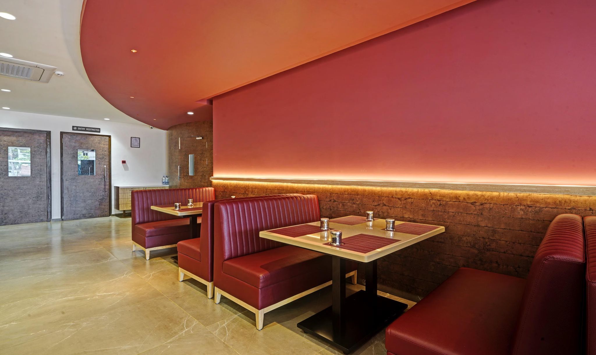 Public Areas