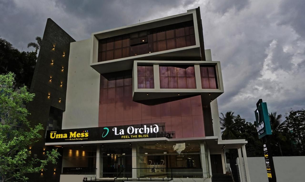 Hotel Exterior