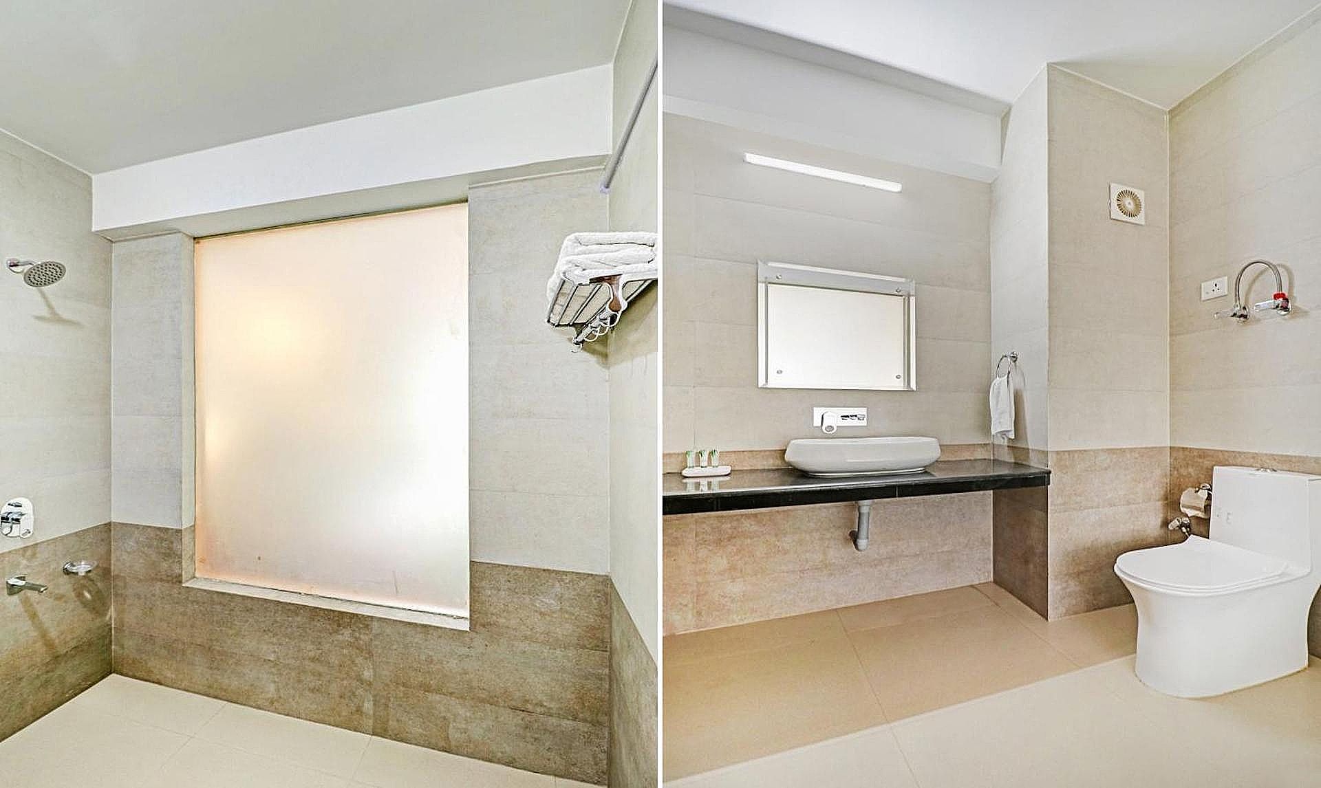 Deluxe Mountain View Room