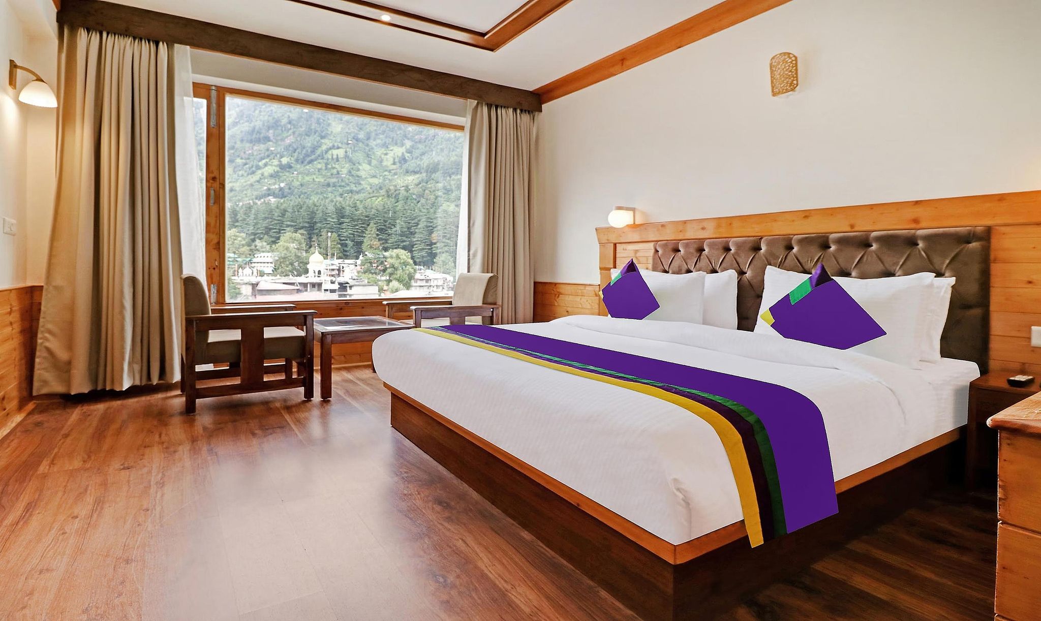 Premium Double Room