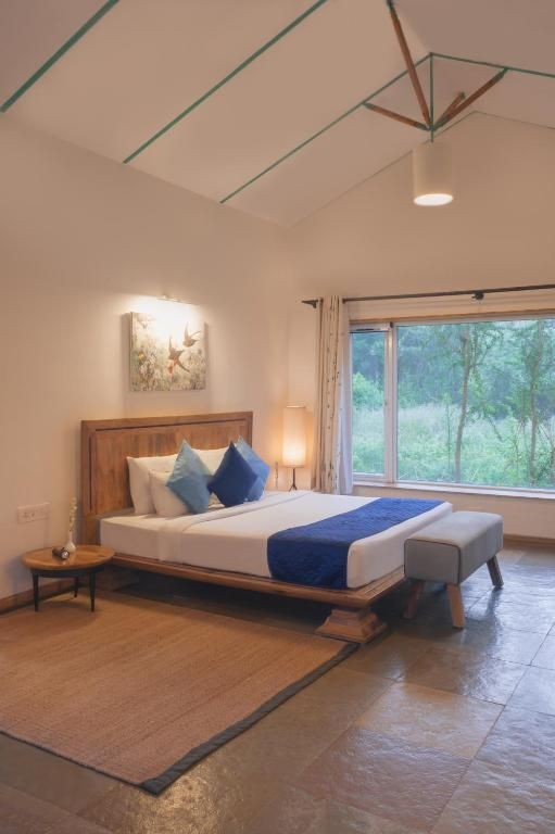 Trees & Tiger Luxury Cottage 6