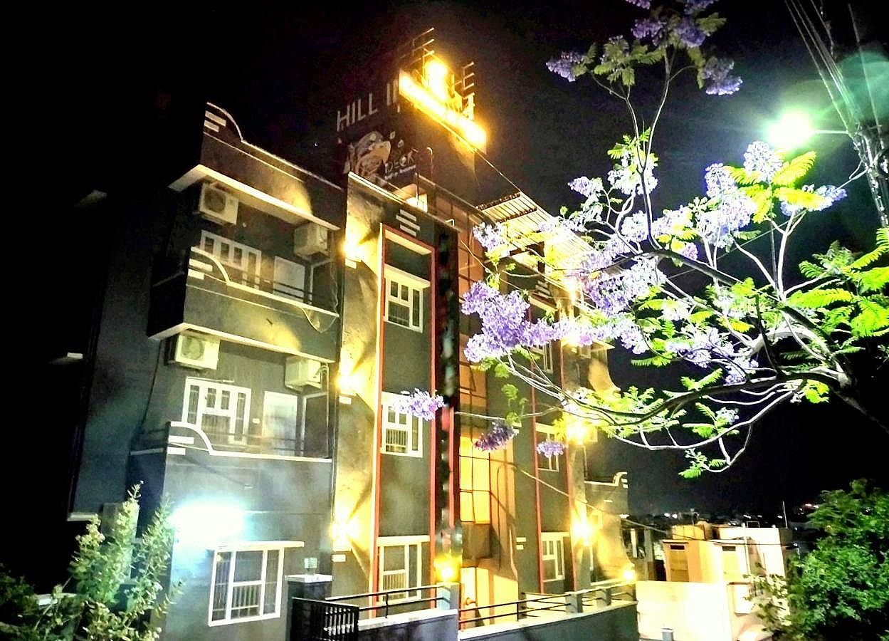 Hotel Exterior