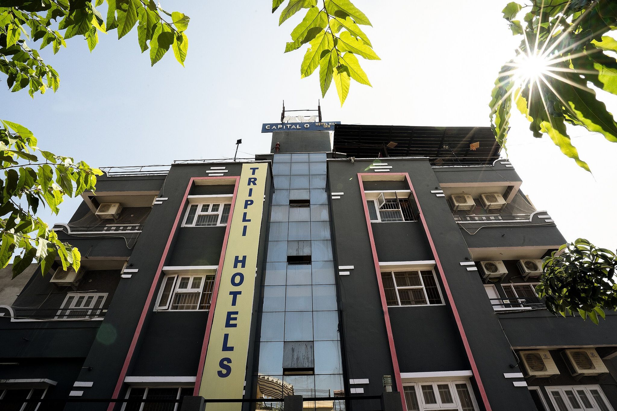 Hotel Exterior