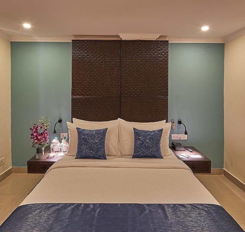 Tulip Inn Koramangala Deluxe Double Room