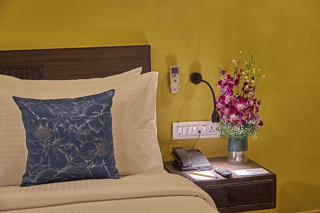 Tulip Inn Koramangala Deluxe Double Room 7