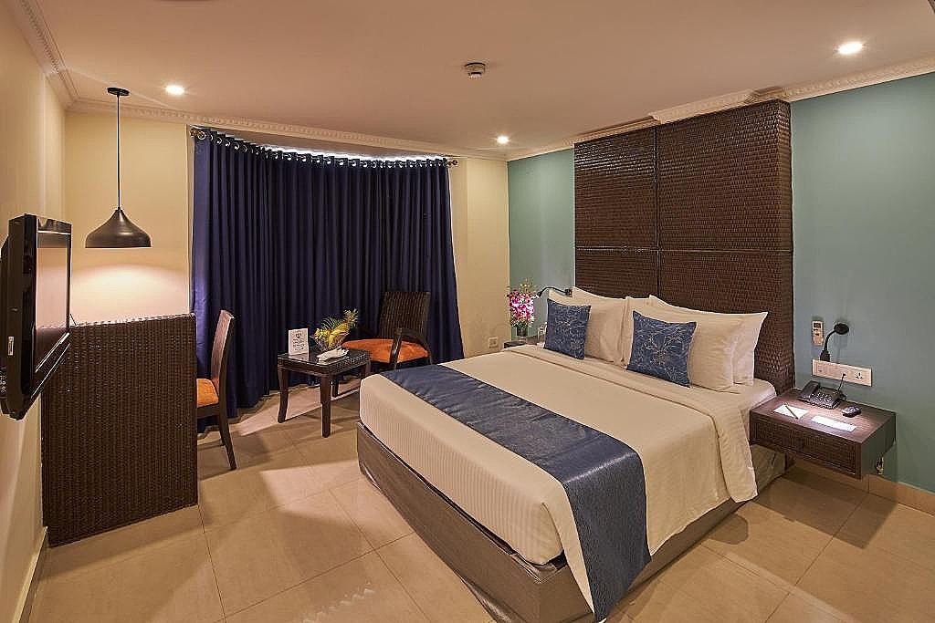 Tulip Inn Koramangala Deluxe Double Room 8