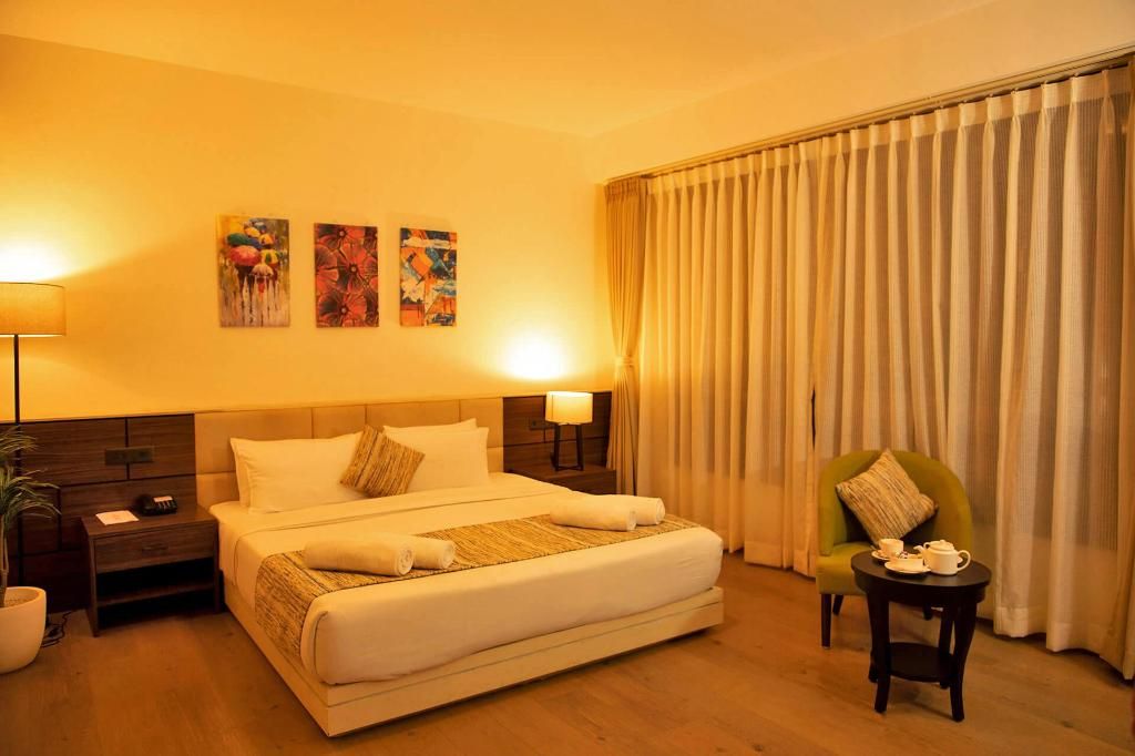 Premium Road Facing with Balcony