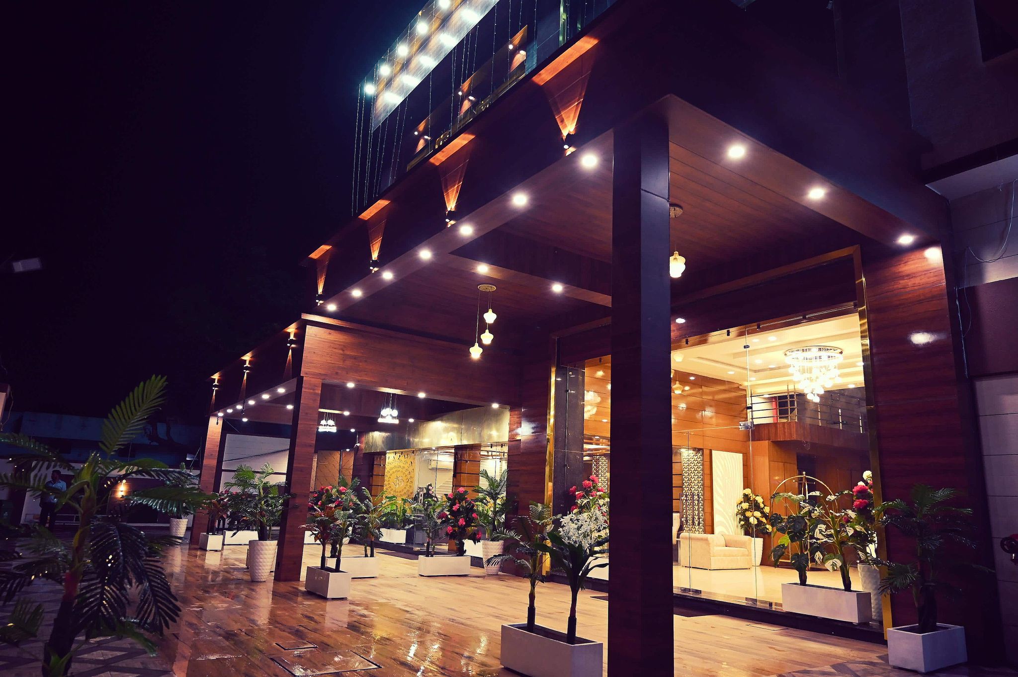 Hotel Exterior
