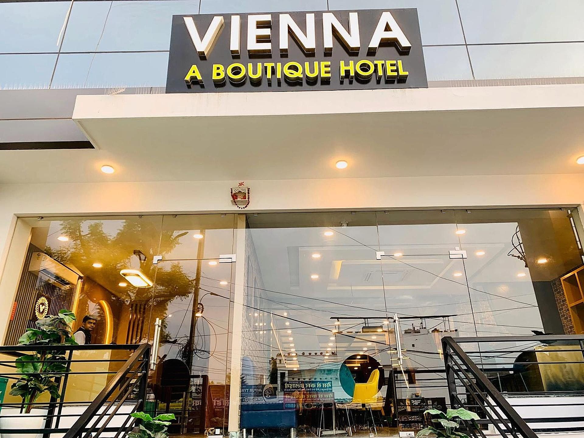 undefined Vienna - A Boutique Hotel 8