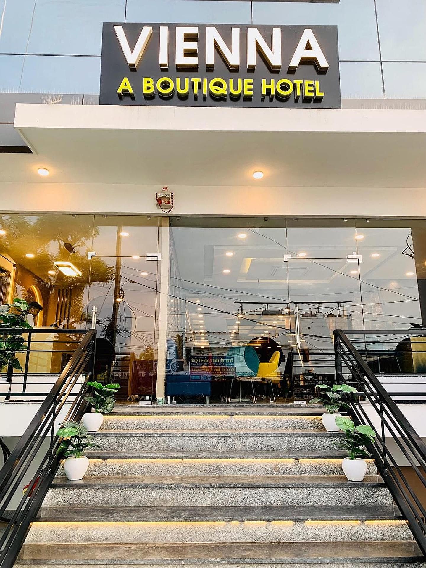 undefined Vienna - A Boutique Hotel 7