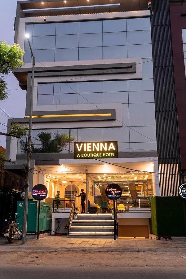 undefined Vienna - A Boutique Hotel