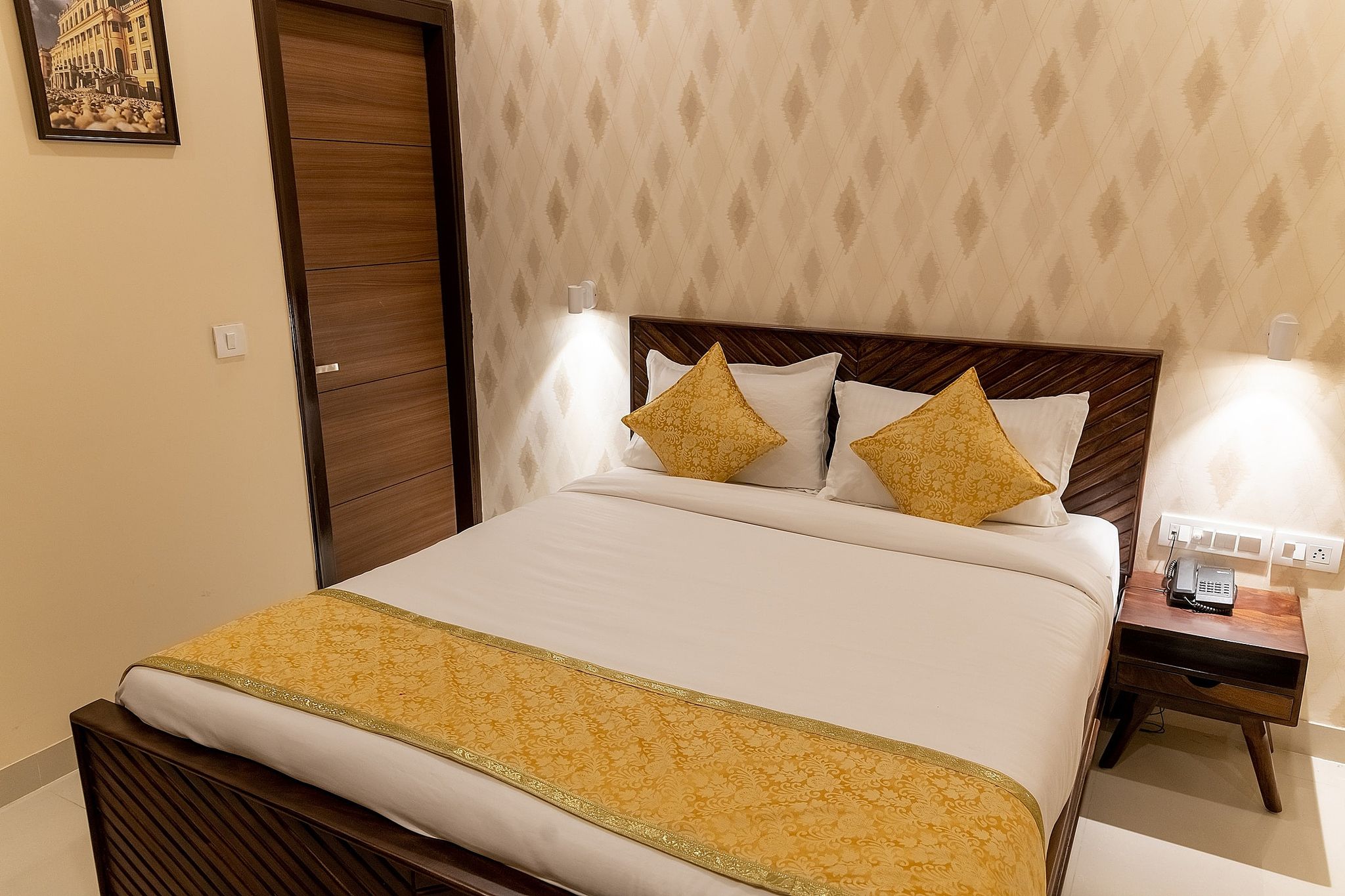 Vienna - A Boutique Hotel Deluxe Room