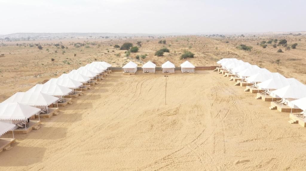 Vishco Paradise Resort Family Suite 4