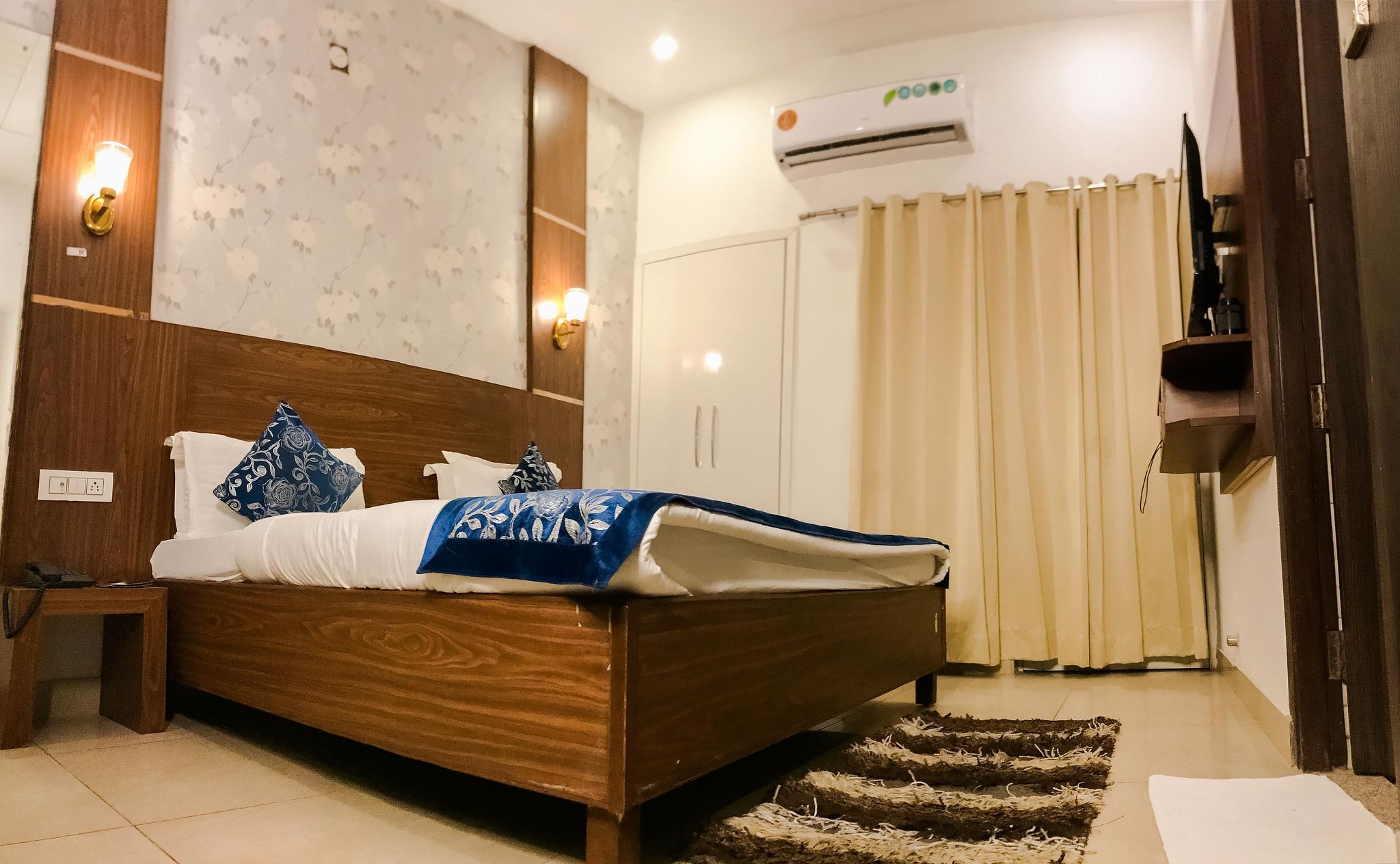 Vrinda Anandam Resort Super Deluxe Room 4