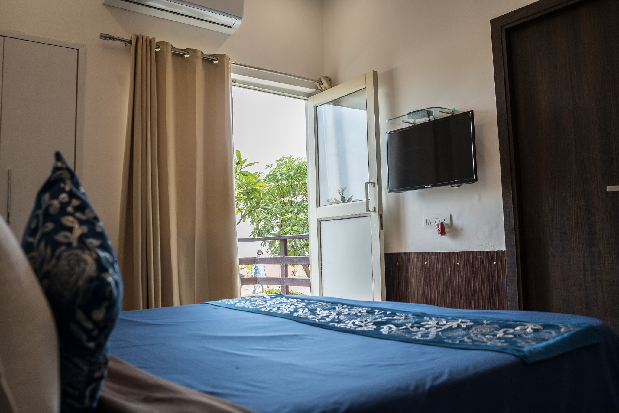 Vrinda Anandam Resort Super Deluxe Room 2