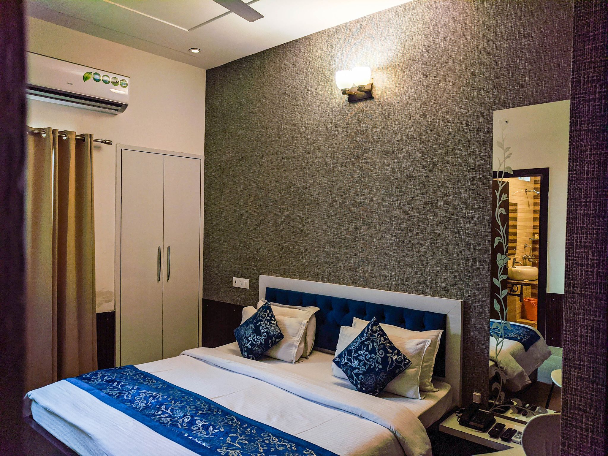 Vrinda Anandam Resort Super Deluxe Room 6