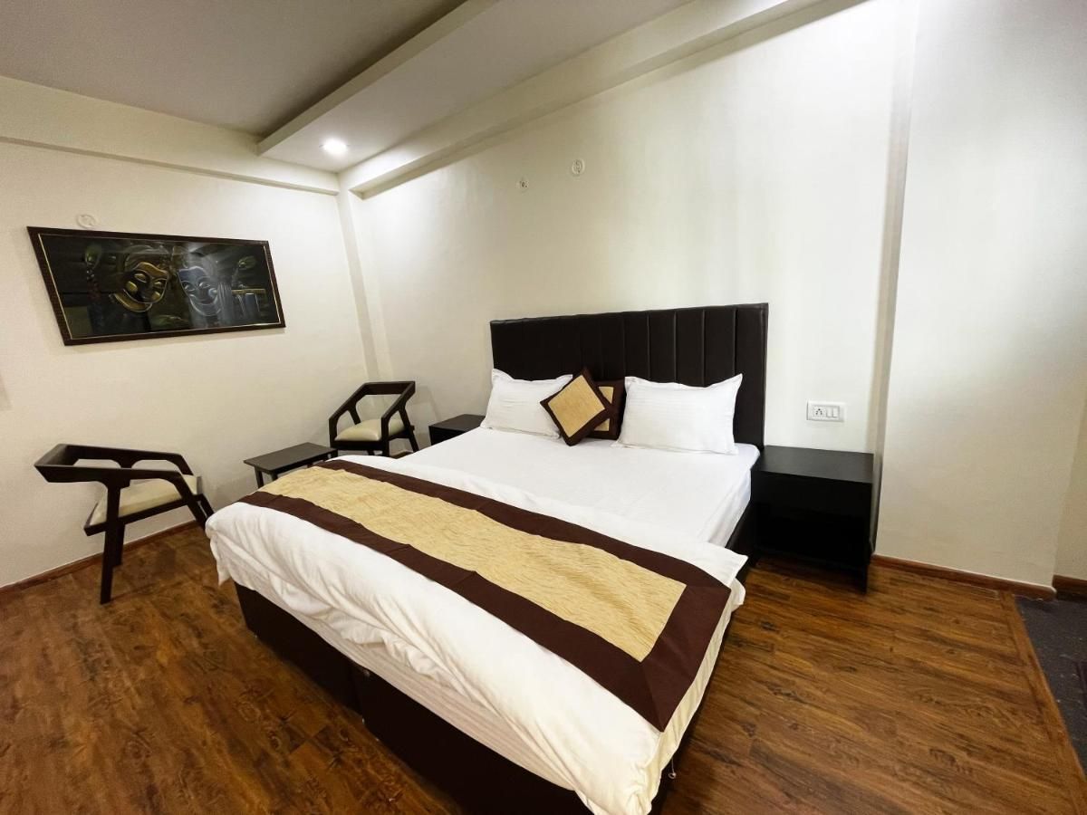 Vrindavan Cottages by Sheosante Deluxe Room 5