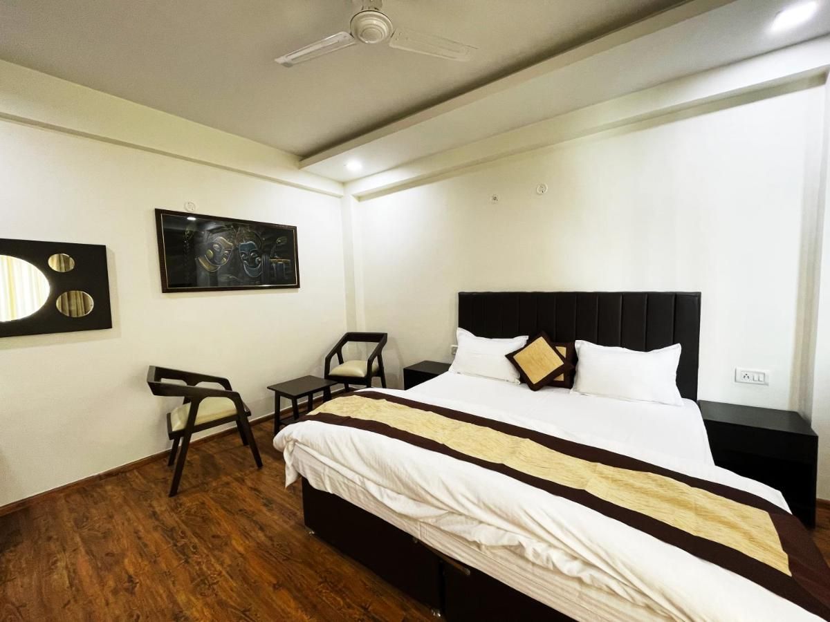 Vrindavan Cottages by Sheosante Deluxe Room 2