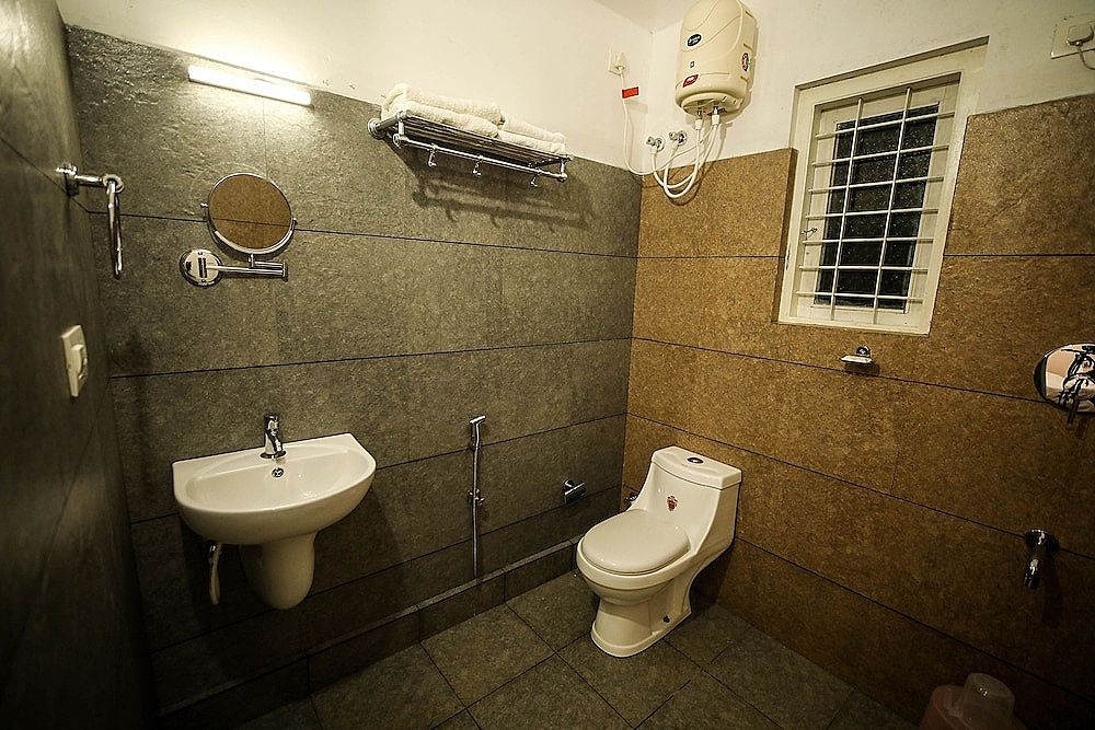 Wayanad Ranches Resorts Deluxe Room, 1 Double Bed, Non Smoking, Garden View 3