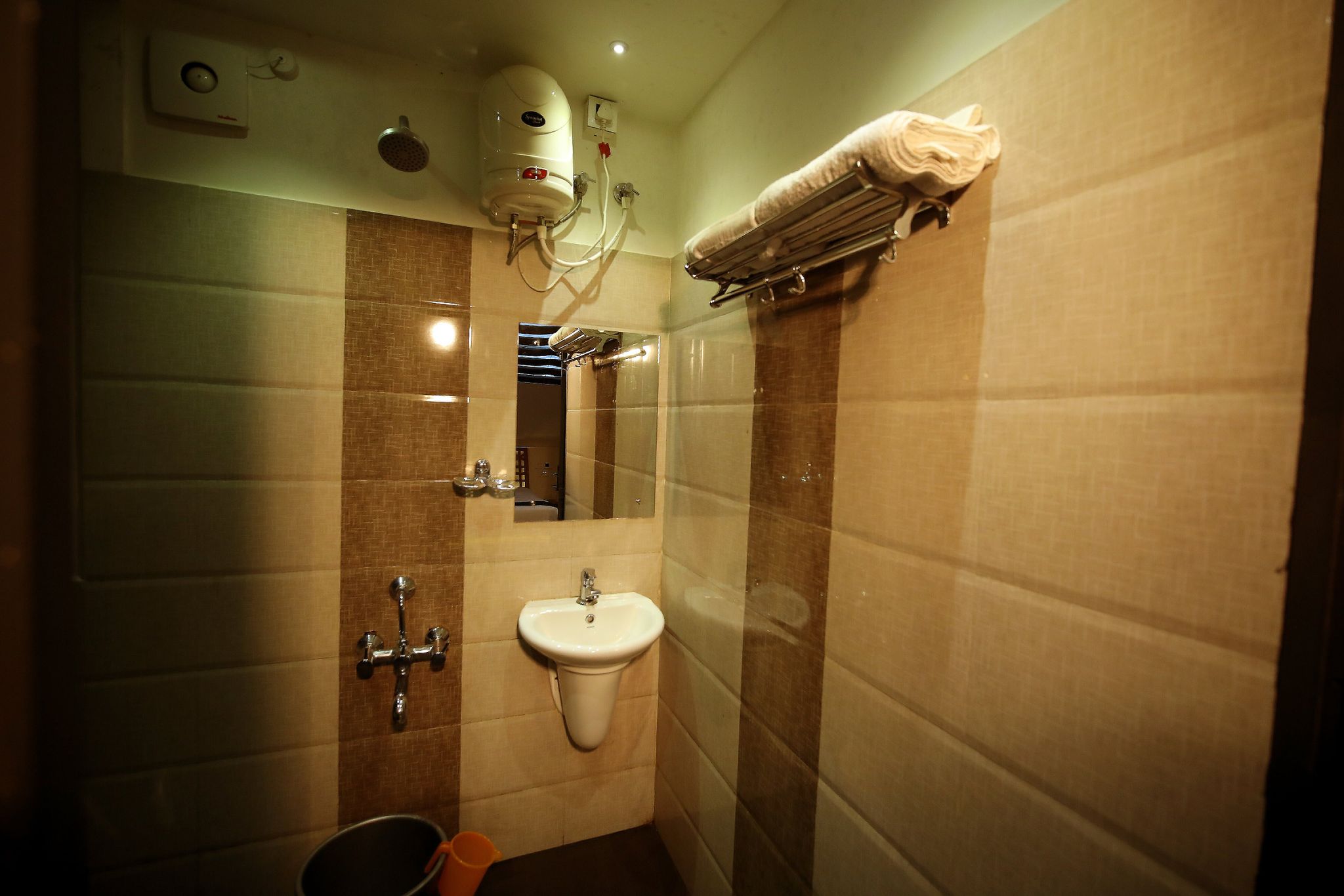 Wayanad Ranches Resorts Deluxe Non A/C No Balcony 4