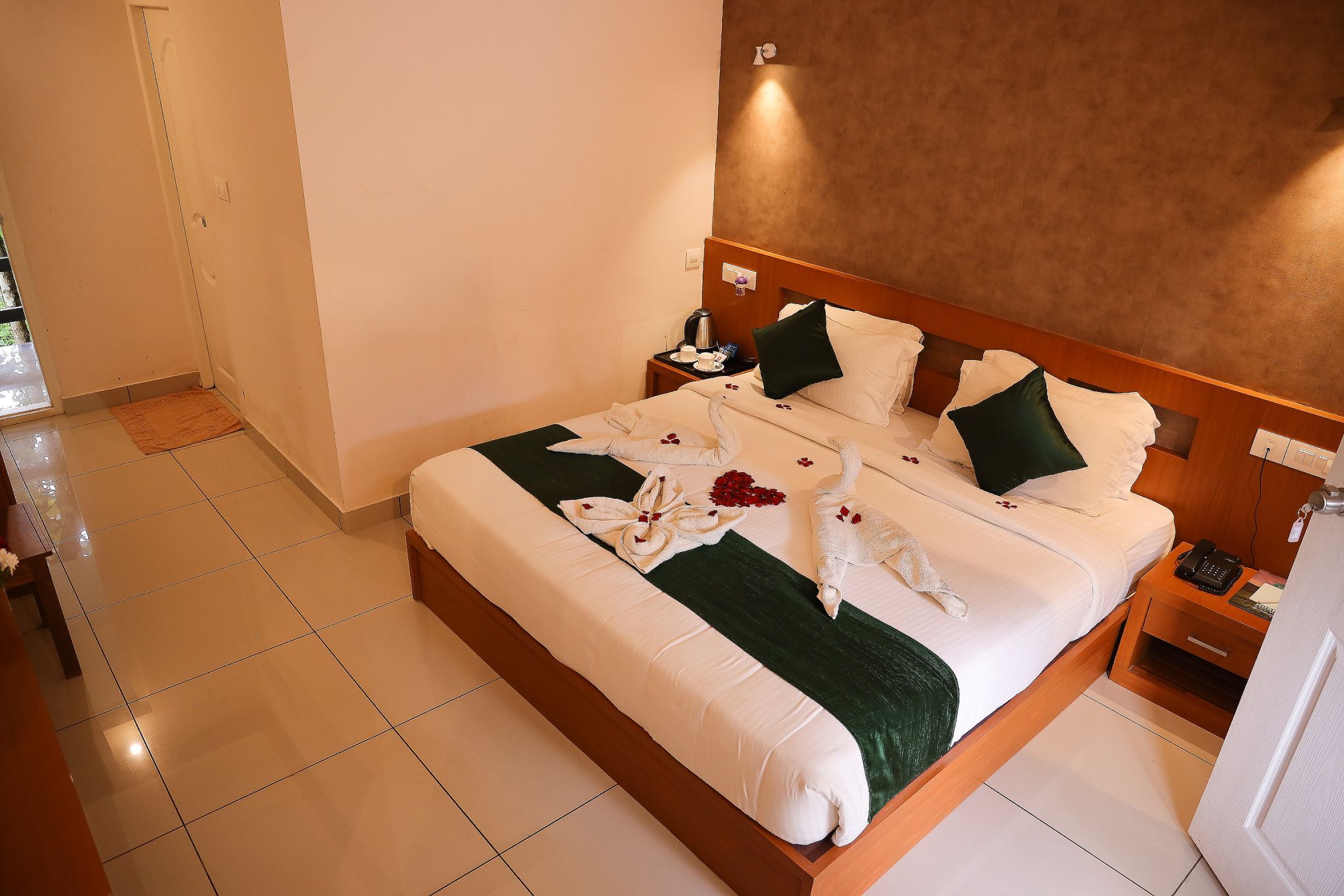 Wayanad Ranches Resorts Deluxe Non A/C No Balcony