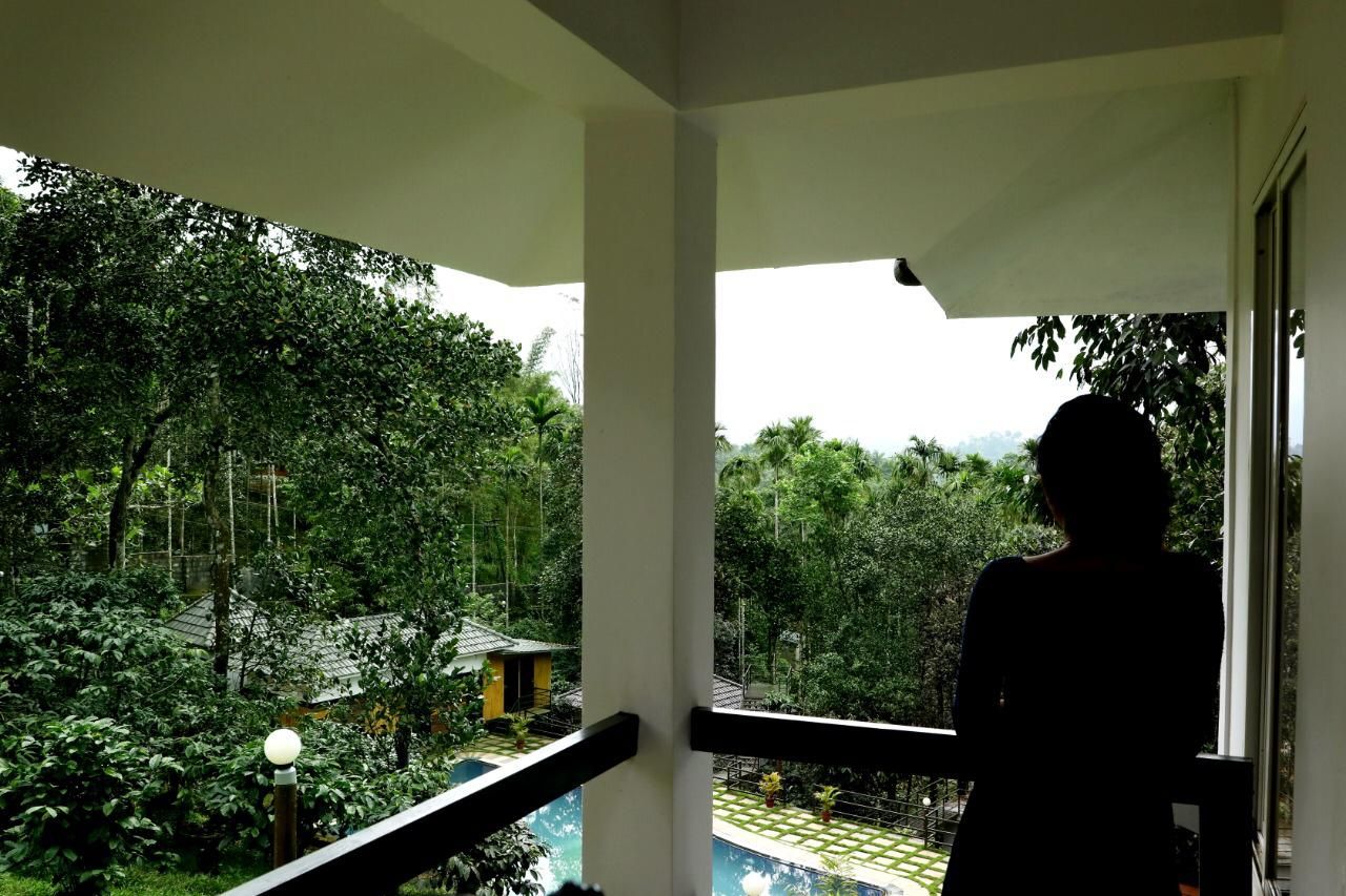 Wayanad Ranches Resorts Deluxe Non A/C No Balcony 3