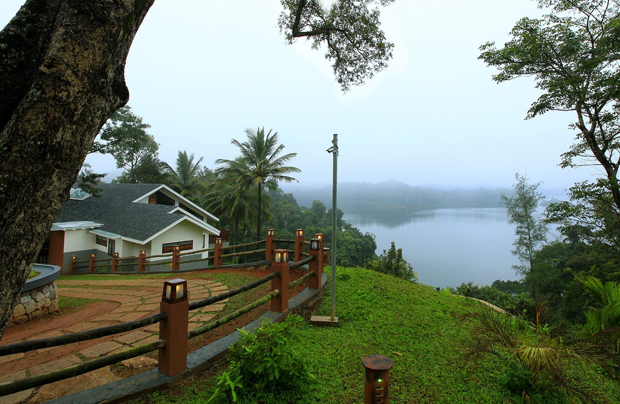 Wayanad Silverwoods Resorts
