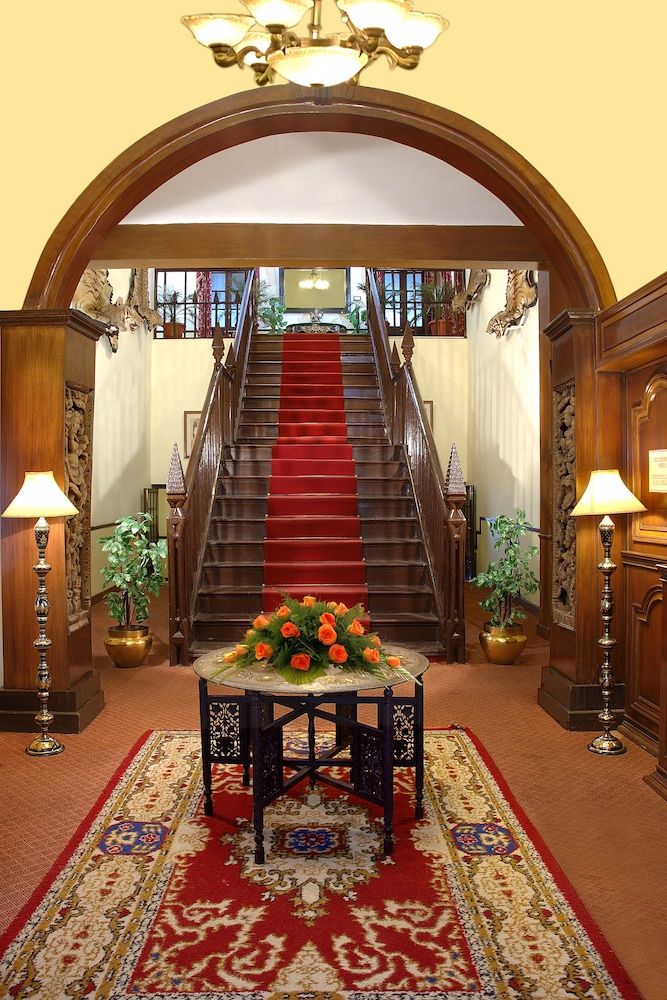 undefined WelcomHeritage Kasmanda Palace Mussoorie 3