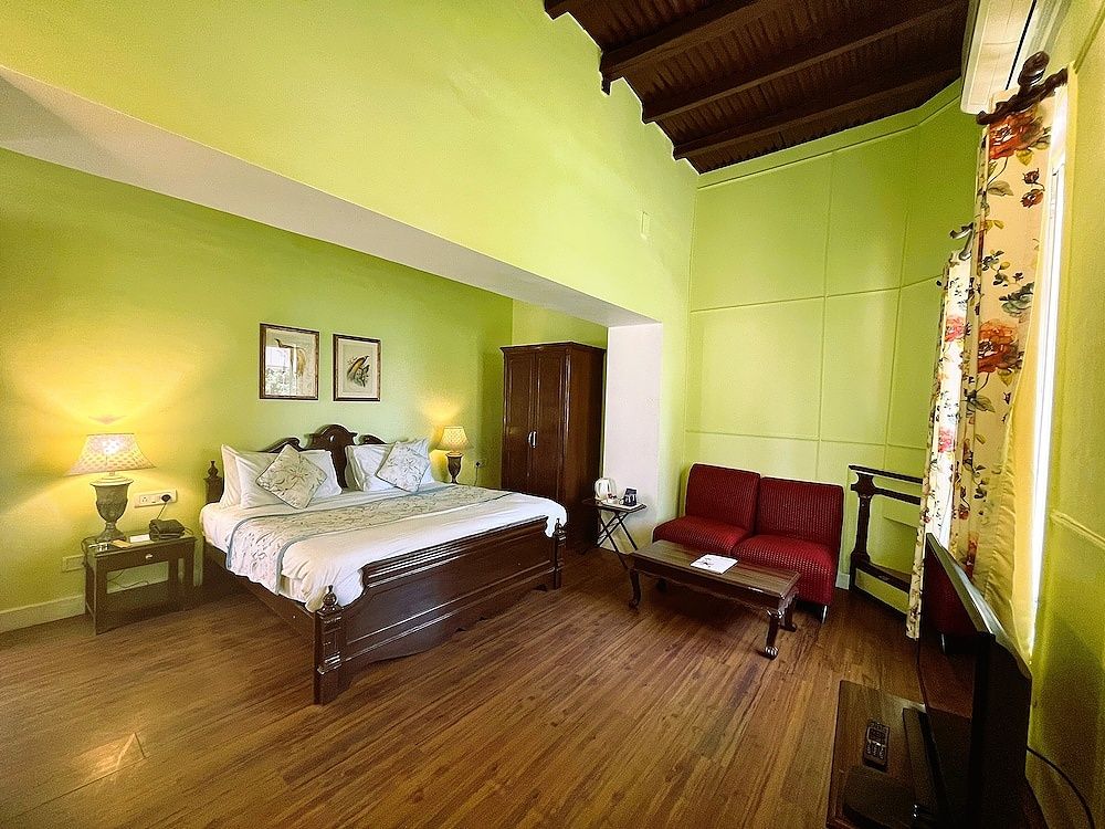 Superior Room, 1 Queen Bed