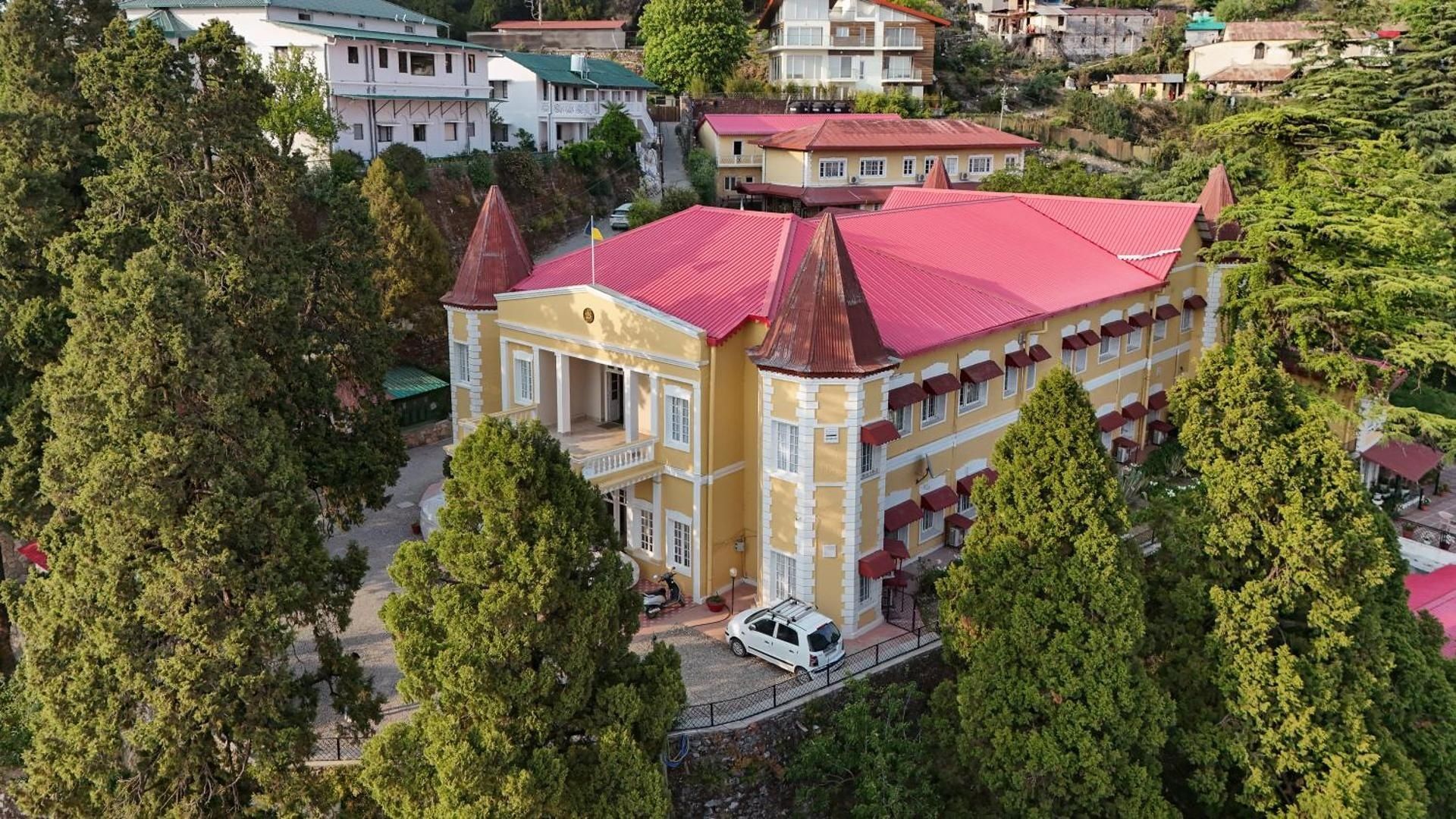 undefined WelcomHeritage Kasmanda Palace Mussoorie 6