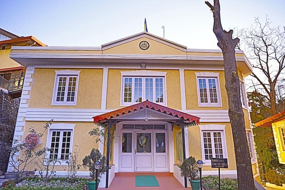 undefined WelcomHeritage Kasmanda Palace Mussoorie 8