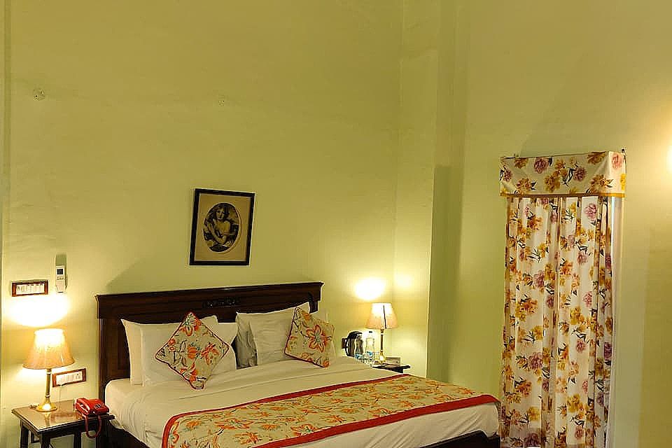 WelcomHeritage Kasmanda Palace Mussoorie Deluxe room 6