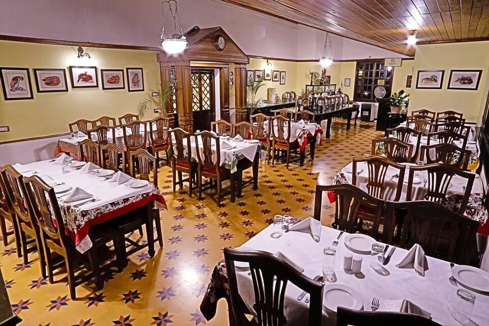 undefined WelcomHeritage Kasmanda Palace Mussoorie 4