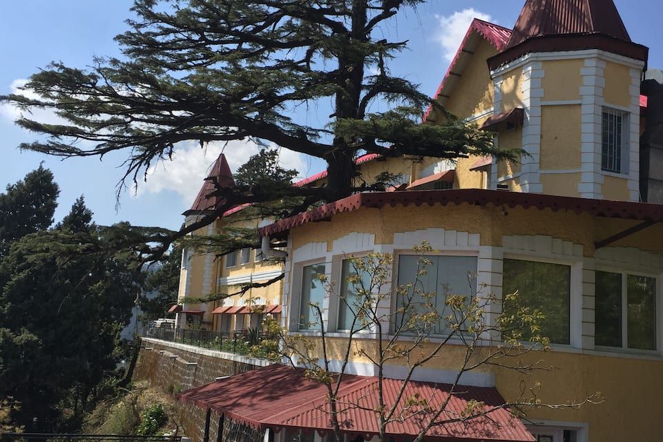 undefined WelcomHeritage Kasmanda Palace Mussoorie 5