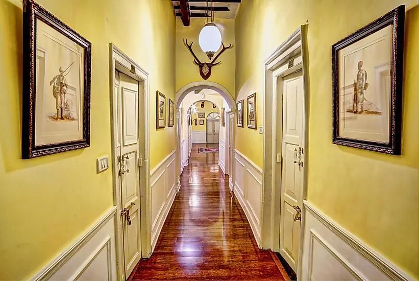 undefined WelcomHeritage Kasmanda Palace Mussoorie 3