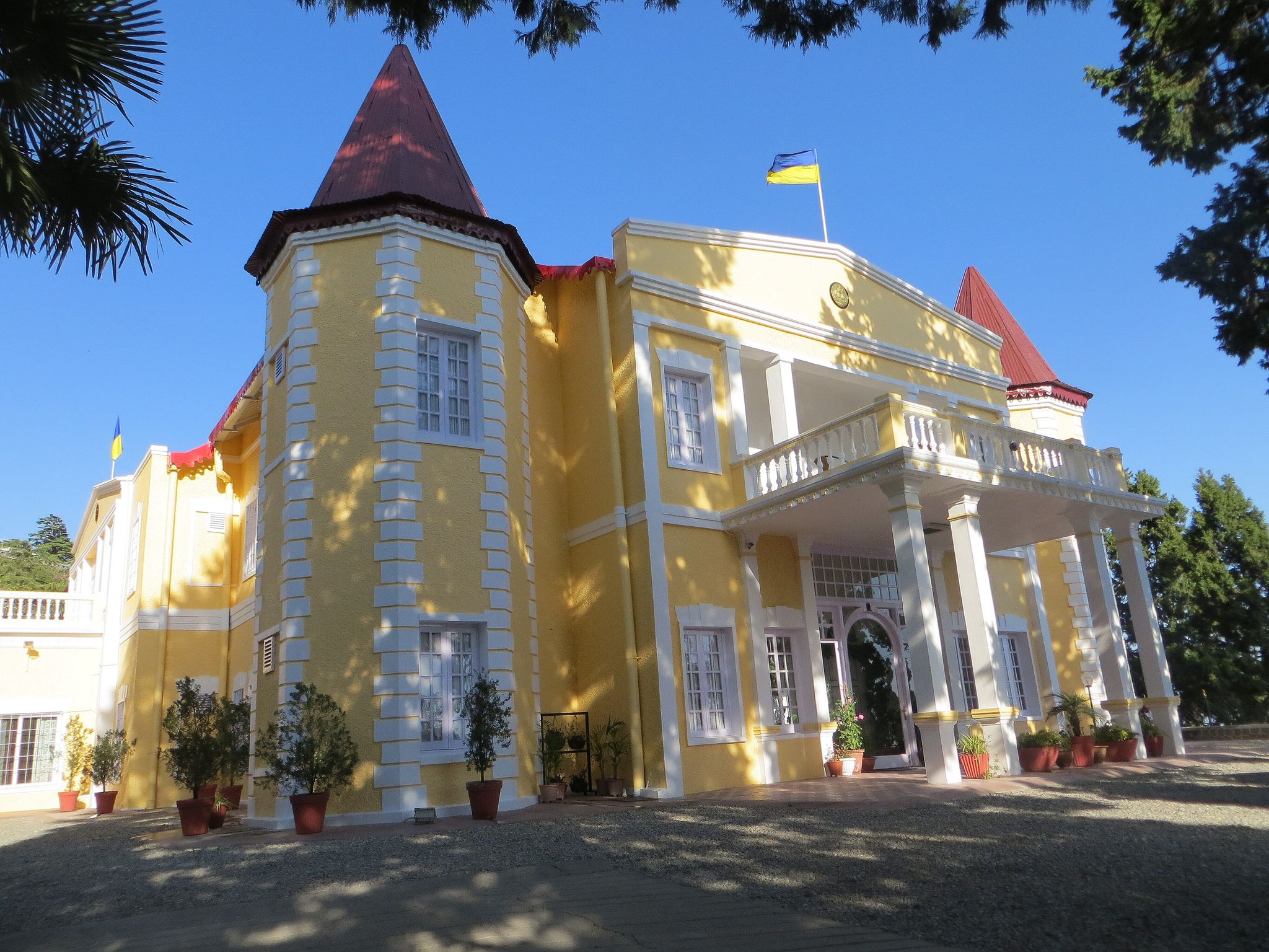undefined WelcomHeritage Kasmanda Palace Mussoorie 6