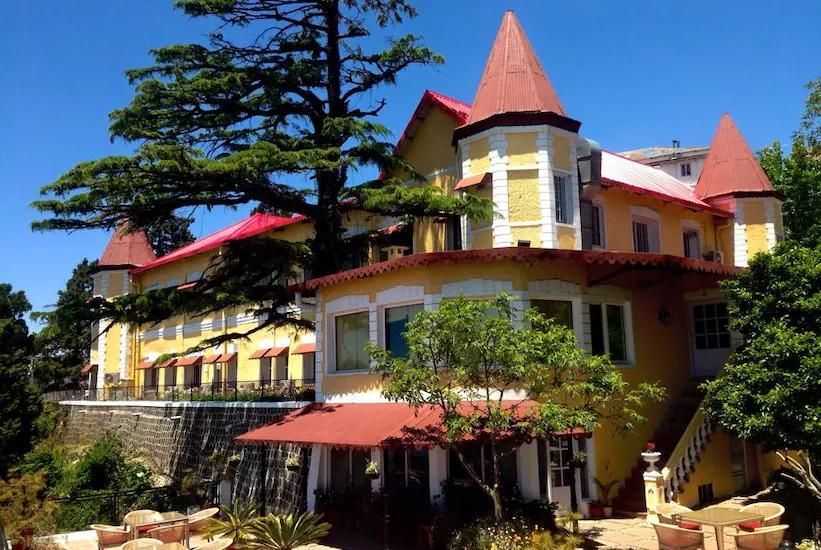 undefined WelcomHeritage Kasmanda Palace Mussoorie 2
