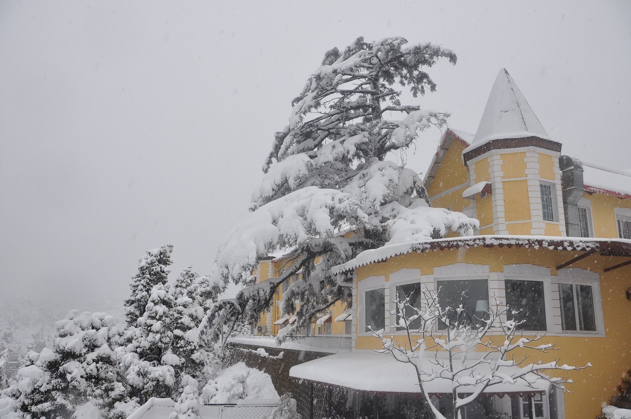undefined WelcomHeritage Kasmanda Palace Mussoorie 10