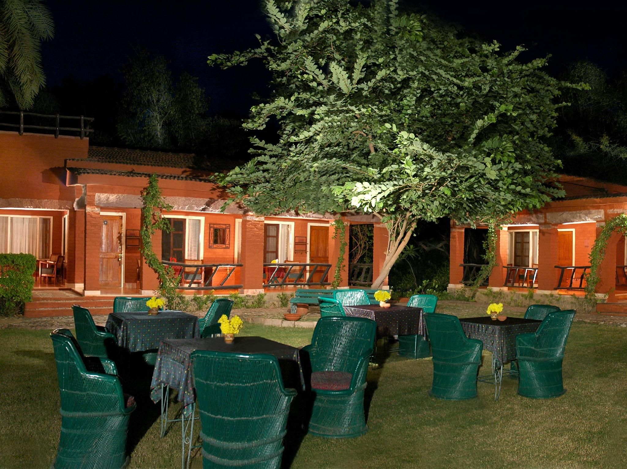 undefined Welcomheritage Maharani bagh 9