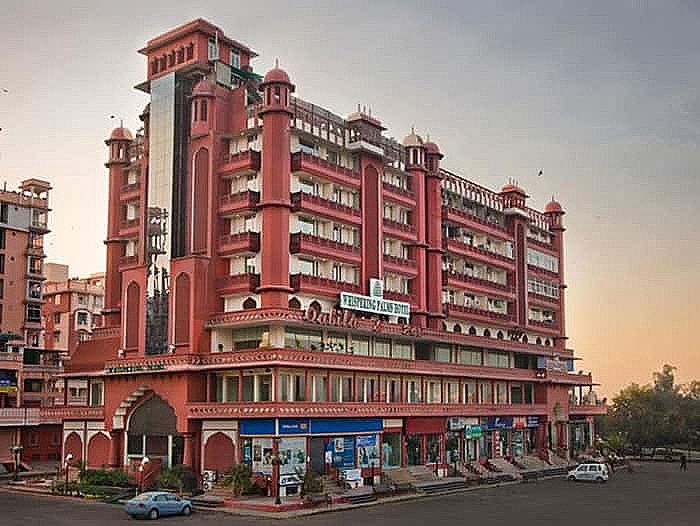 Hotel Exterior