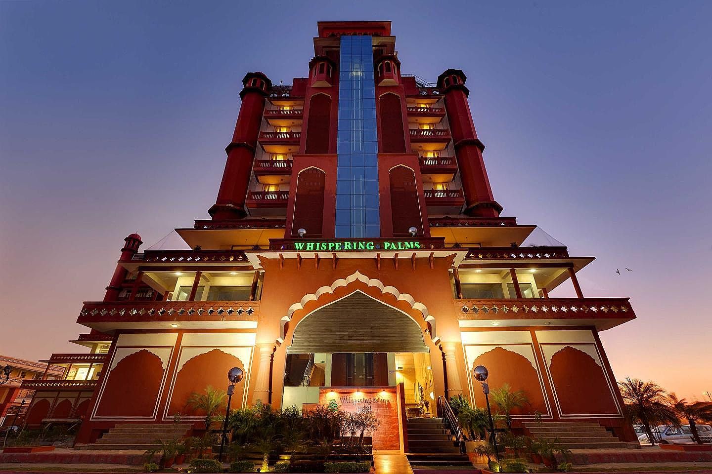 Hotel Exterior